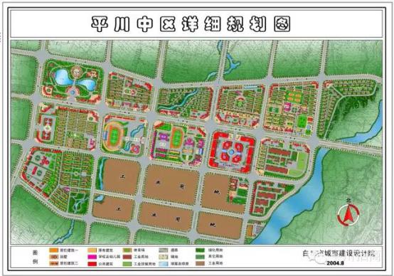 平川区gdp_平川区仿古街