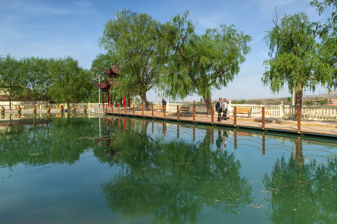 图说平川 - 平川区人民政府网