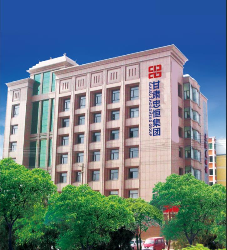 甘肃忠恒房地产开发集团有限公司简介